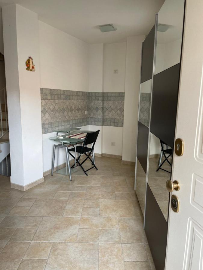 Rena Bianca House Hotel Porto Torres Bagian luar foto