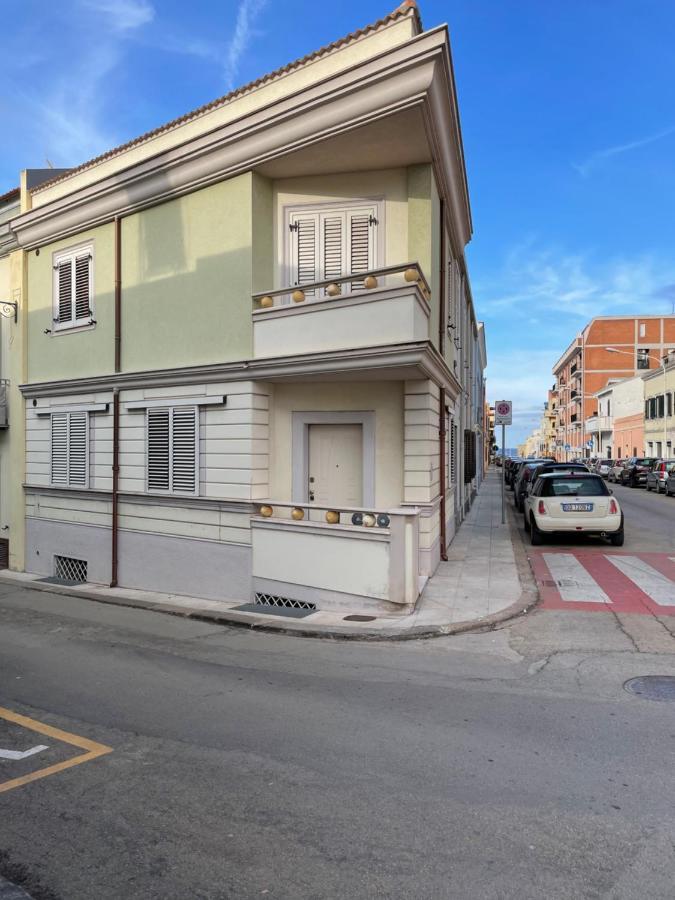 Rena Bianca House Hotel Porto Torres Bagian luar foto