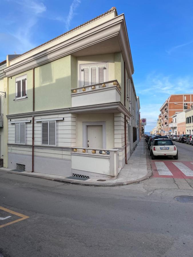 Rena Bianca House Hotel Porto Torres Bagian luar foto