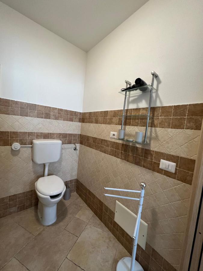 Rena Bianca House Hotel Porto Torres Bagian luar foto