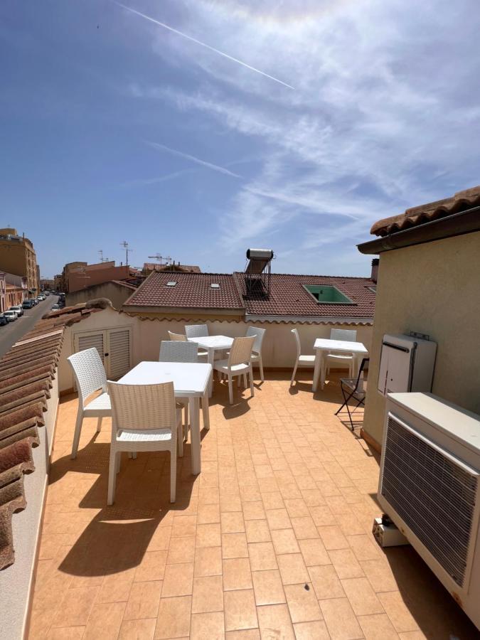 Rena Bianca House Hotel Porto Torres Bagian luar foto