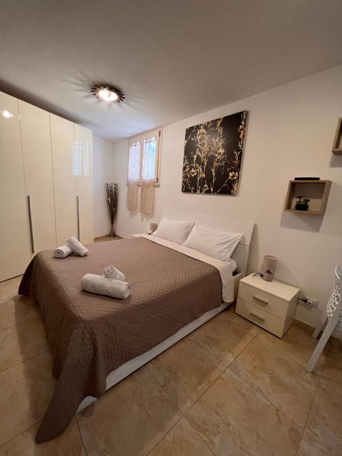 Rena Bianca House Hotel Porto Torres Bagian luar foto