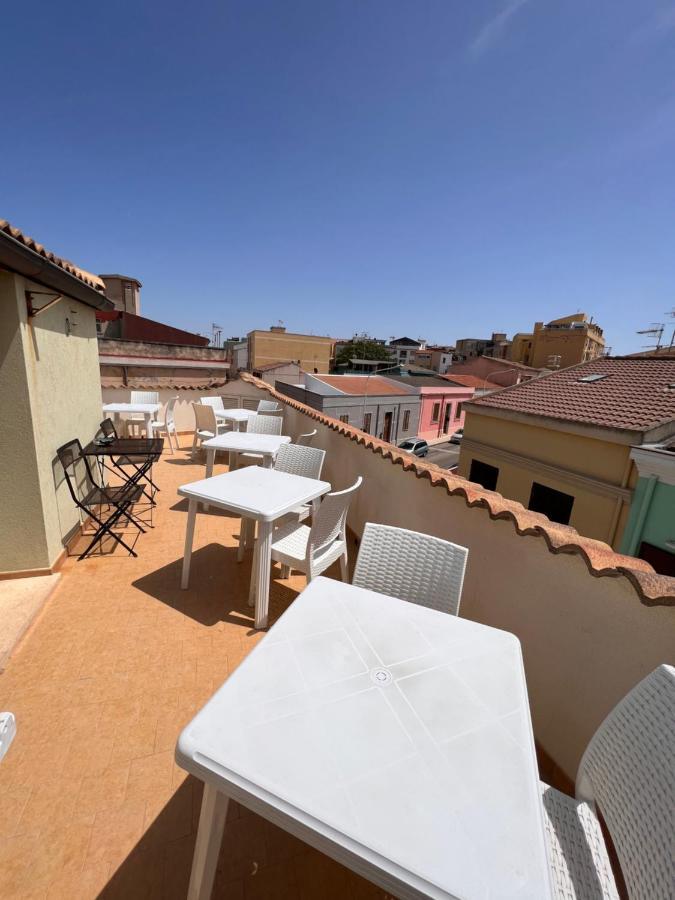 Rena Bianca House Hotel Porto Torres Bagian luar foto